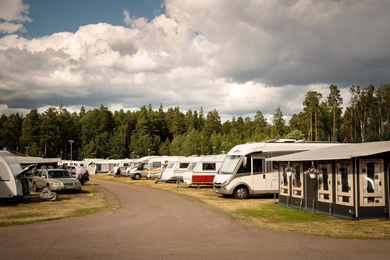First Camp Moerudden-Karlstad Gunnarskar Exterior photo